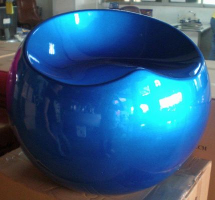 Foshan เฟอร์นิเจอร์ ABS สีสันเก้าอี้พลาสติกที่ทันสมัยเก้าอี้ห้องนั่งเล่น